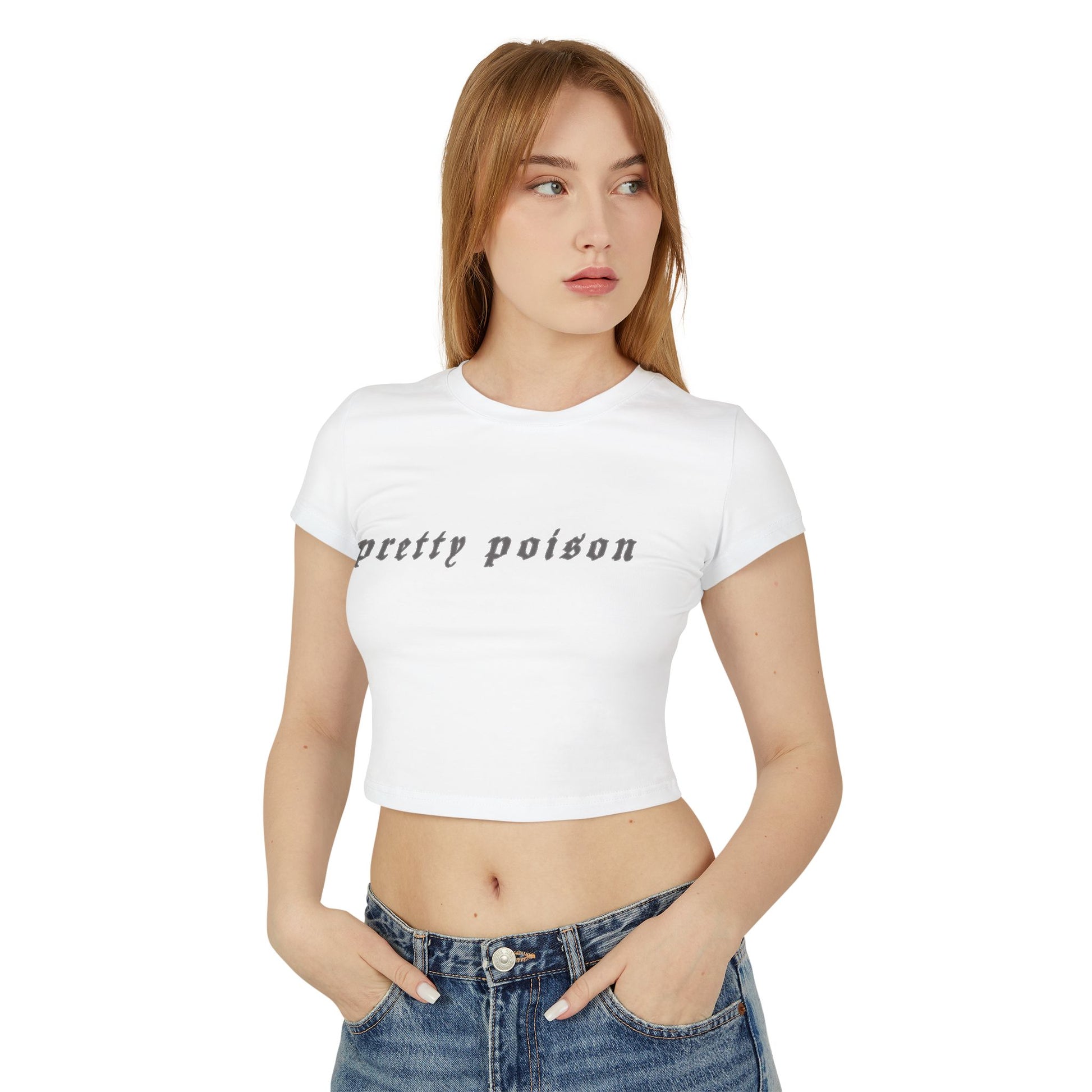 Pretty Poison Baby Tee