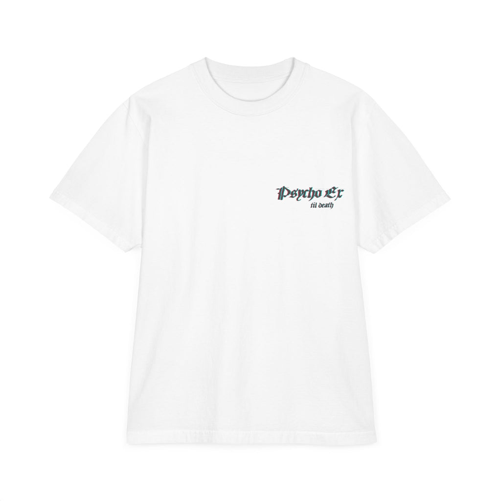 404: Reaper Not Found Oversized Tee | Psycho Ex