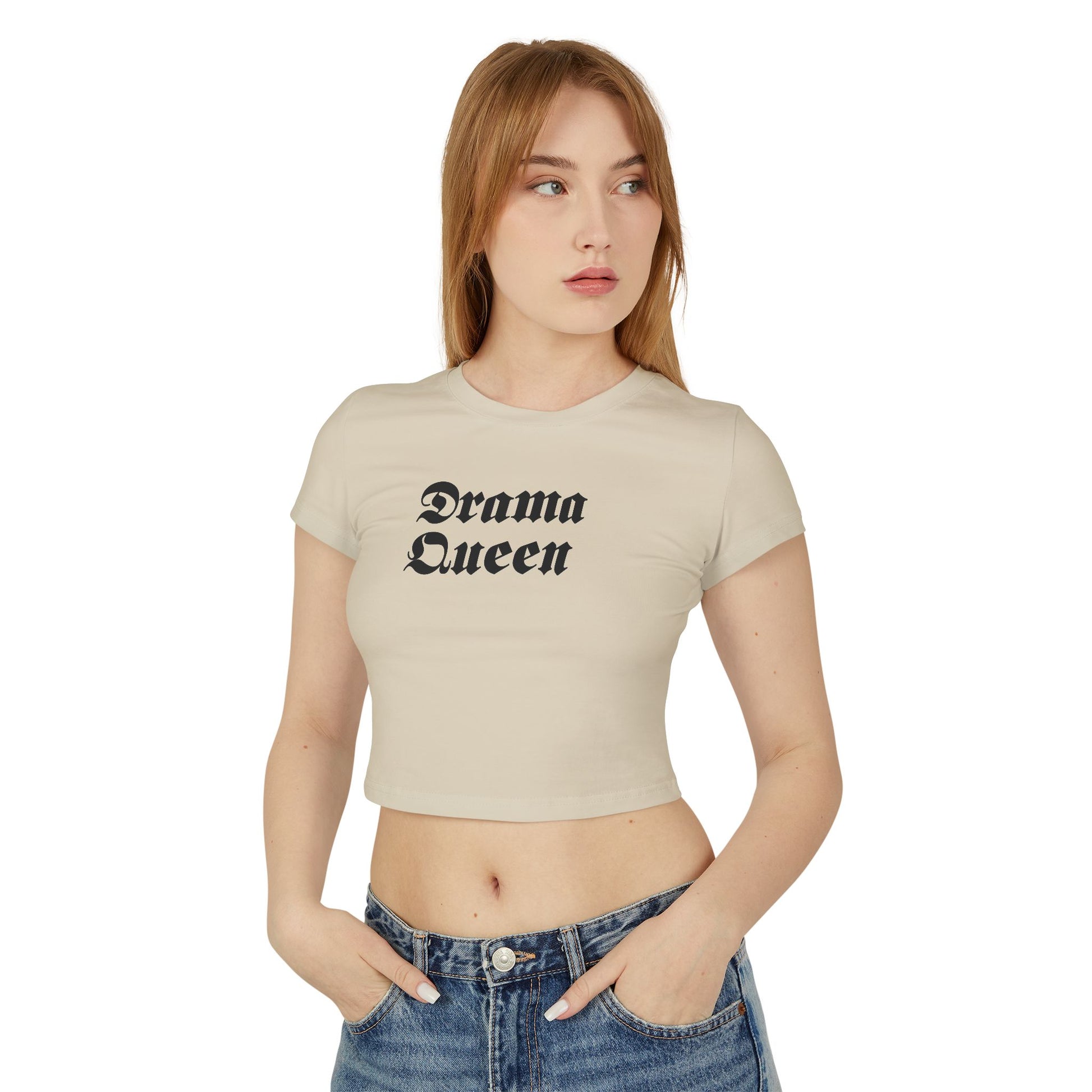 Drama Queen Baby Tee