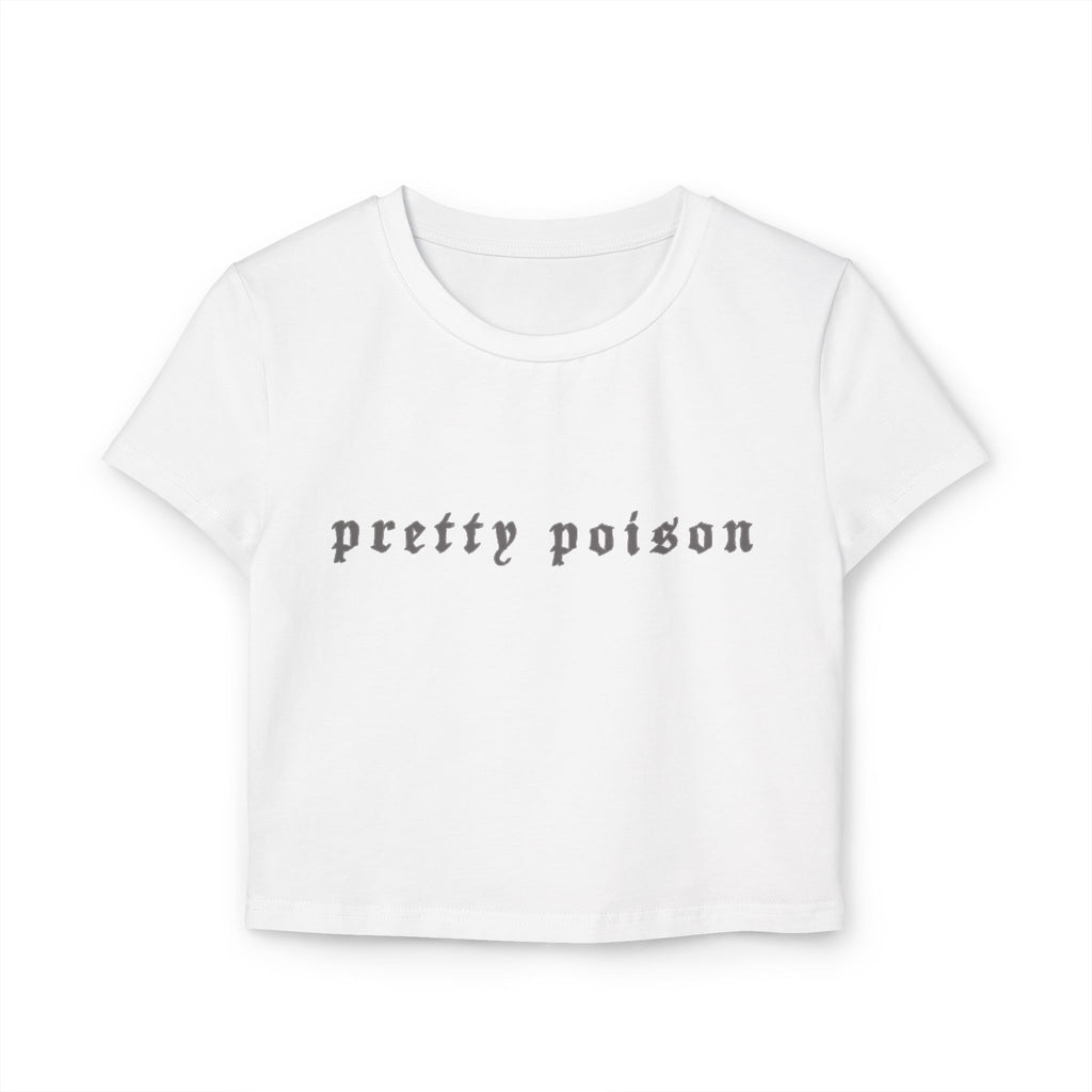 Pretty Poison Baby Tee