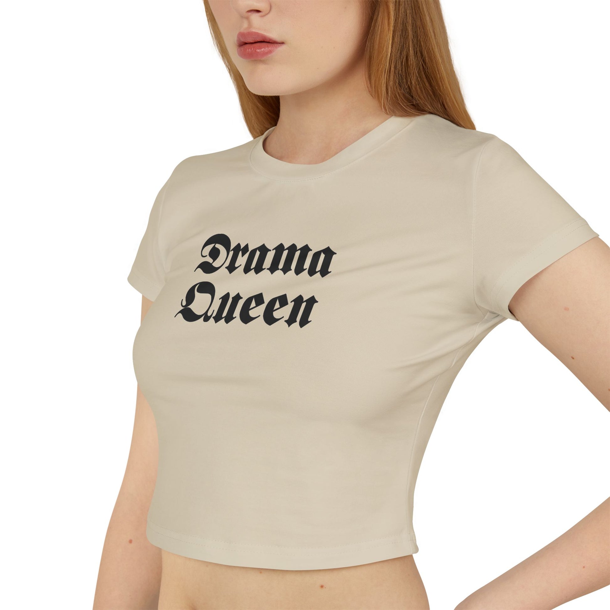 Drama Queen Baby Tee